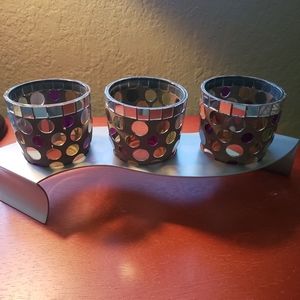 Tealight holder